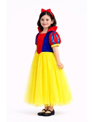 Disfarce Princesa da Floresta Novo